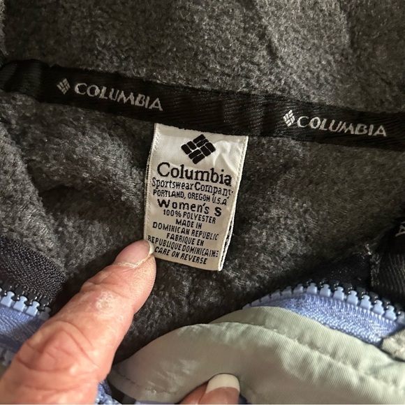 Columbia Women’s Bugaboo  Jacket Sz Large - Picture 7 of 15